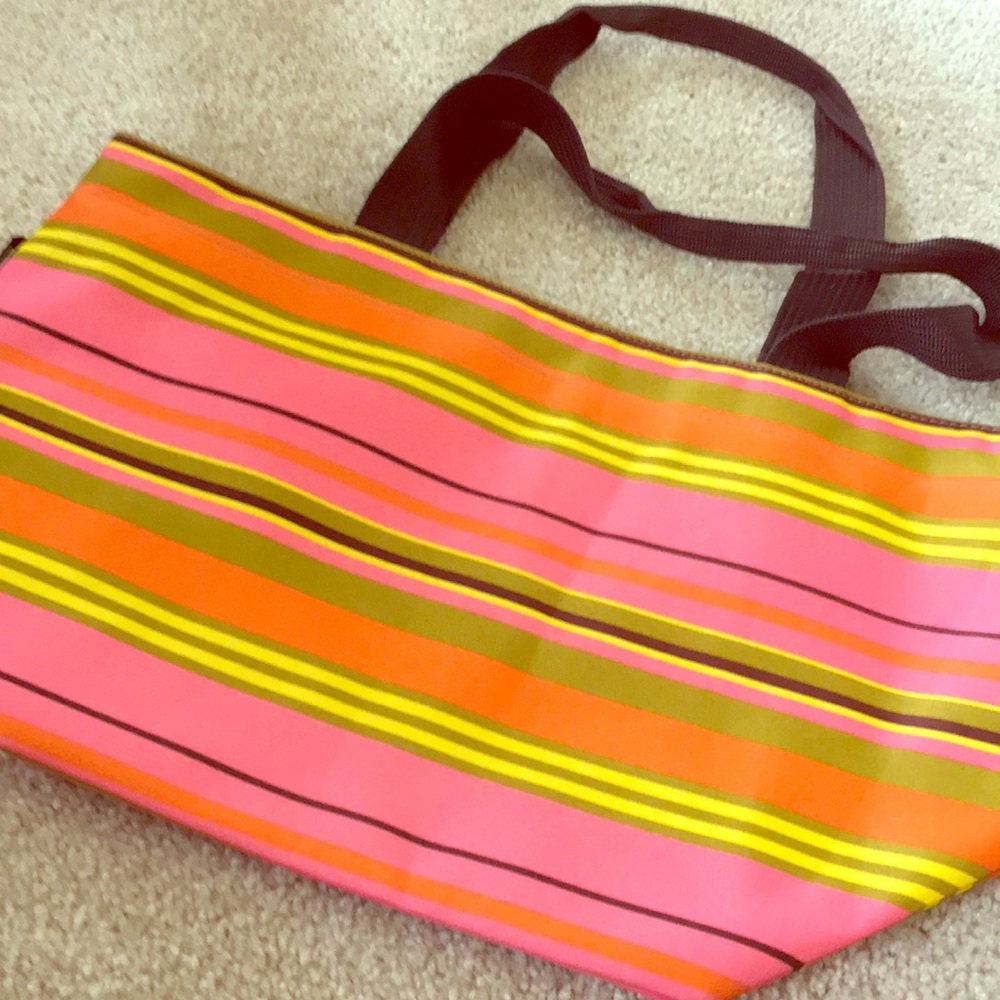 Borders Tote Bag